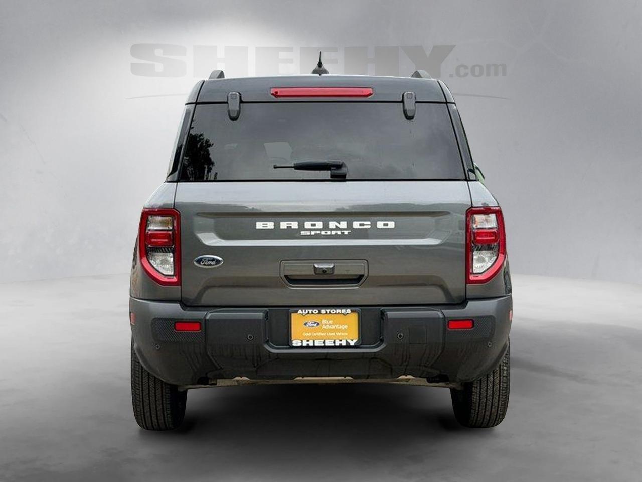 2025 Ford Bronco Sport Outer Banks Springfield VA