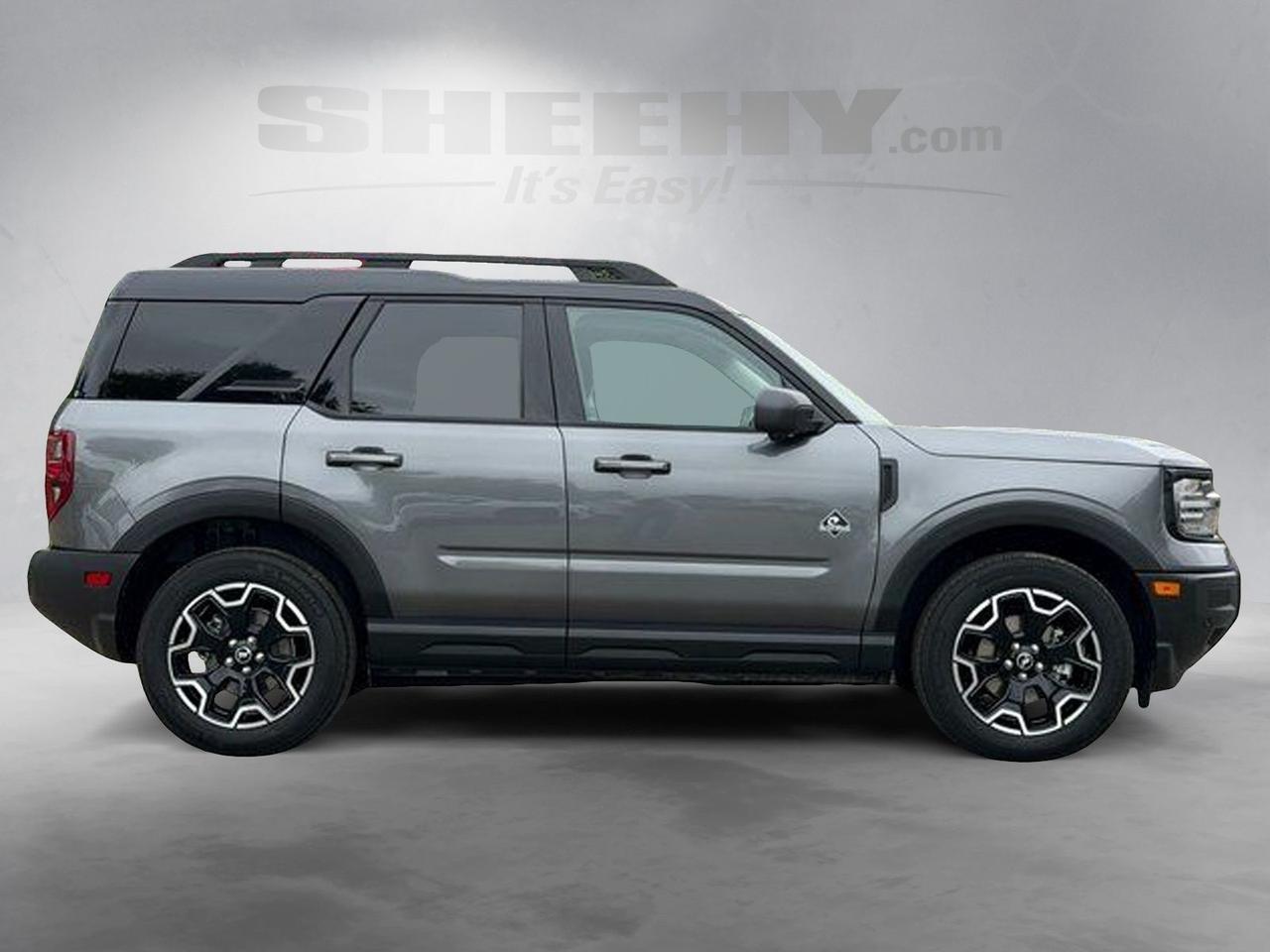 2025 Ford Bronco Sport Outer Banks Springfield VA
