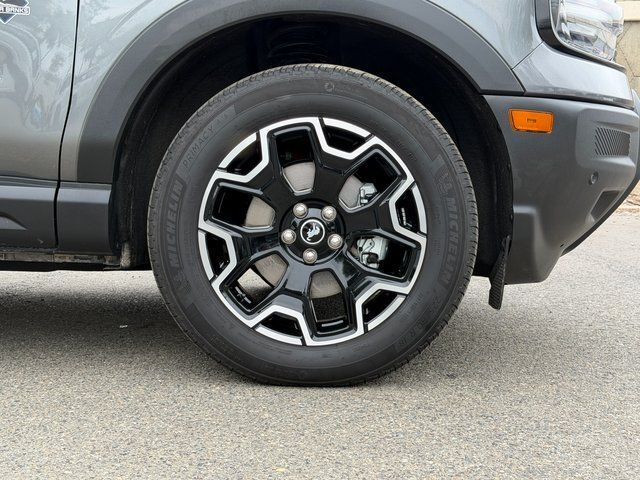 2025 Ford Bronco Sport Outer Banks Springfield VA