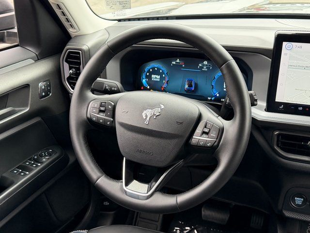 2025 Ford Bronco Sport Outer Banks Springfield VA