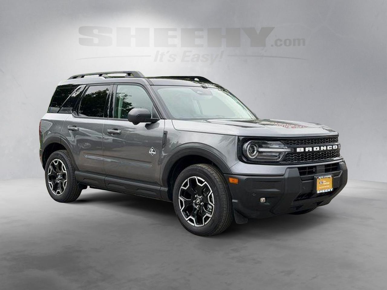 2025 Ford Bronco Sport Outer Banks Springfield VA