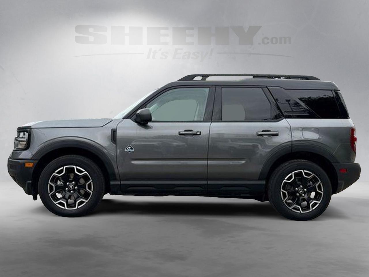 2025 Ford Bronco Sport Outer Banks Springfield VA