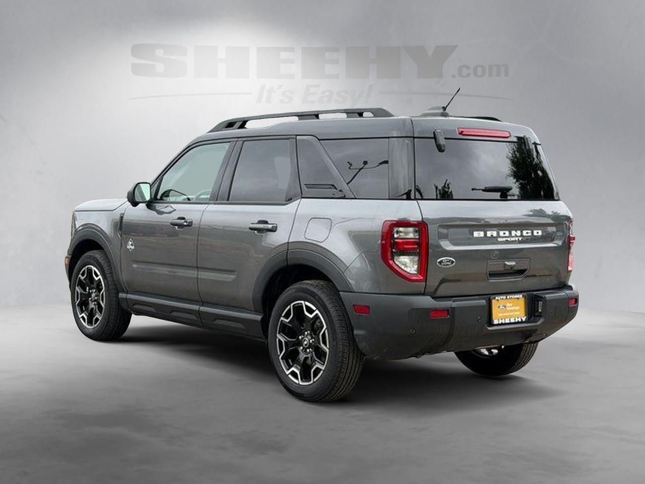 2025 Ford Bronco Sport Outer Banks Springfield VA