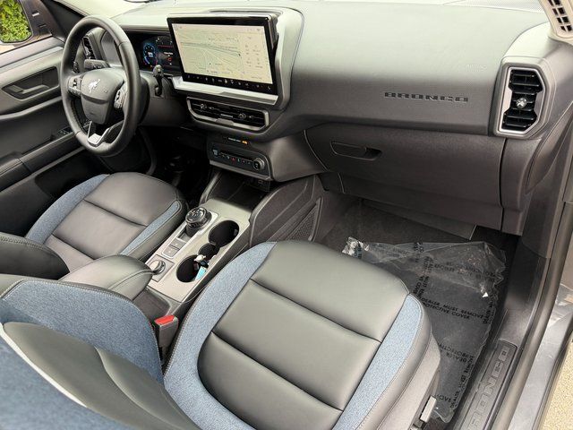 2025 Ford Bronco Sport Outer Banks Springfield VA