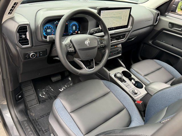 2025 Ford Bronco Sport Outer Banks Springfield VA