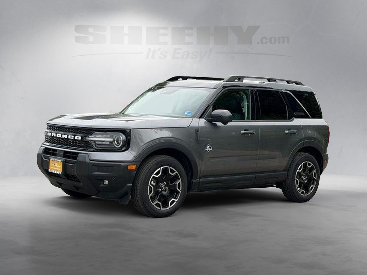 2025 Ford Bronco Sport Outer Banks Springfield VA
