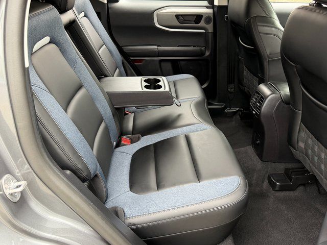 2025 Ford Bronco Sport Outer Banks Springfield VA