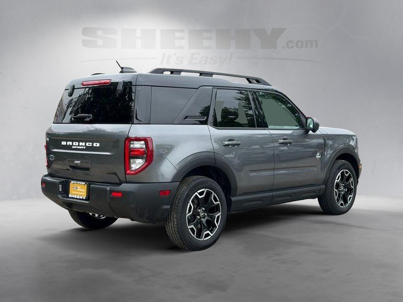 2025 Ford Bronco Sport Outer Banks Springfield VA