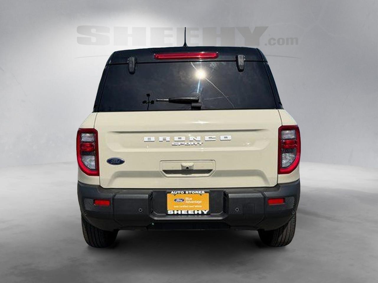 2025 Ford Bronco Sport Outer Banks Springfield VA