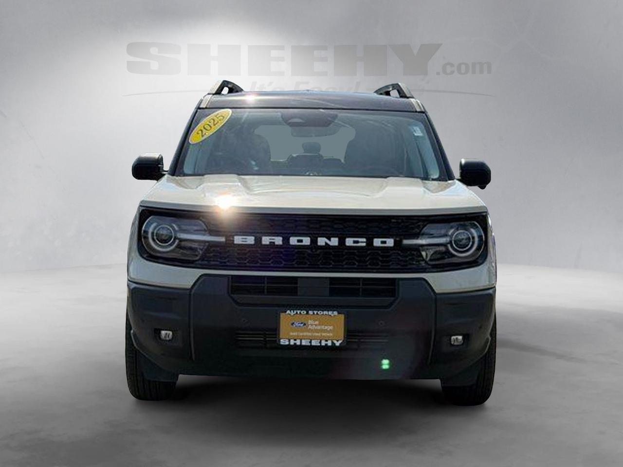 2025 Ford Bronco Sport Outer Banks Springfield VA