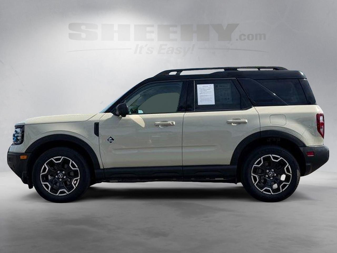 2025 Ford Bronco Sport Outer Banks Springfield VA