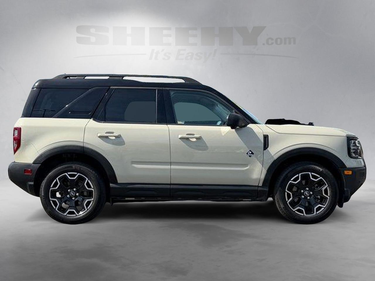 2025 Ford Bronco Sport Outer Banks Springfield VA