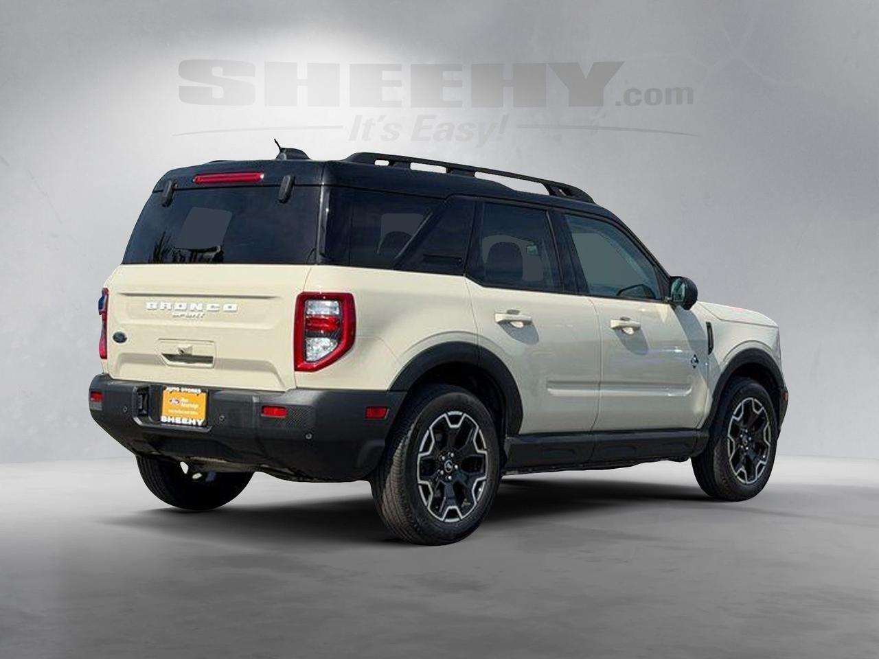 2025 Ford Bronco Sport Outer Banks Springfield VA