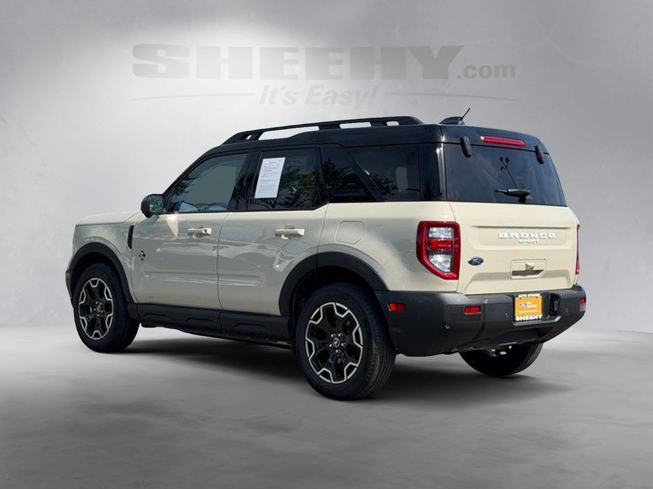 2025 Ford Bronco Sport Outer Banks Springfield VA