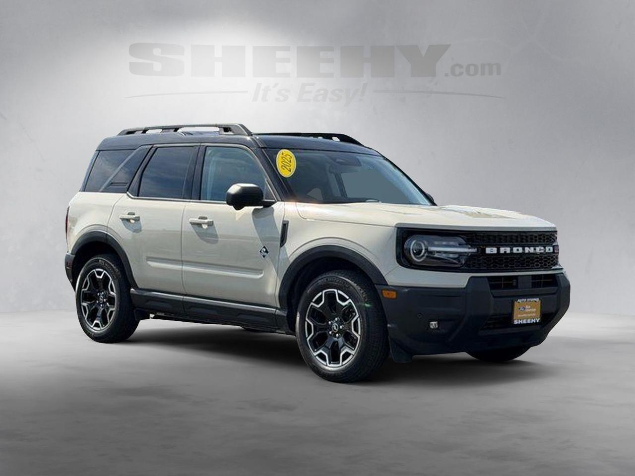 2025 Ford Bronco Sport Outer Banks Springfield VA