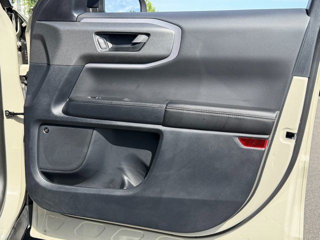 2025 Ford Bronco Sport Outer Banks Springfield VA