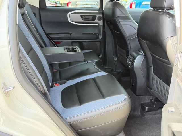 2025 Ford Bronco Sport Outer Banks Springfield VA
