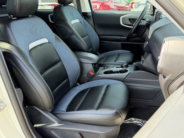2025 Ford Bronco Sport Outer Banks Springfield VA