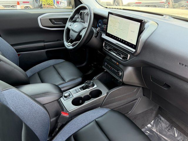 2025 Ford Bronco Sport Outer Banks Springfield VA