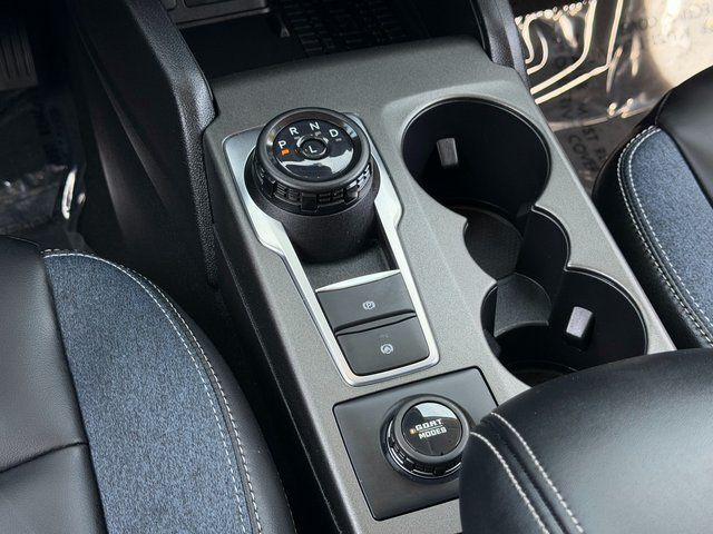 2025 Ford Bronco Sport Outer Banks Springfield VA