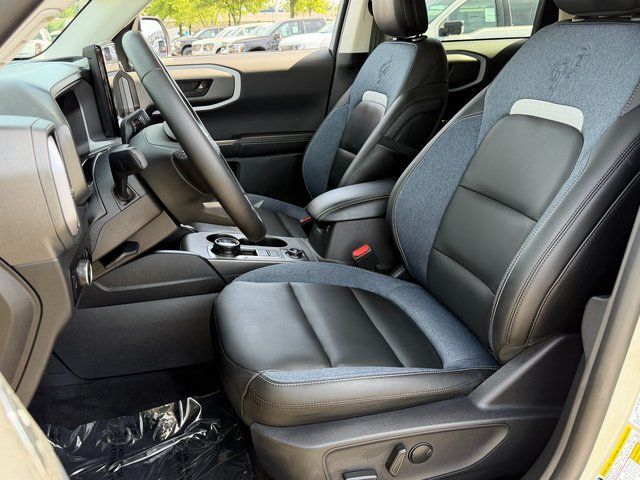2025 Ford Bronco Sport Outer Banks Springfield VA
