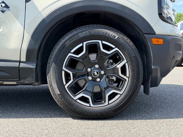 2025 Ford Bronco Sport Outer Banks Springfield VA