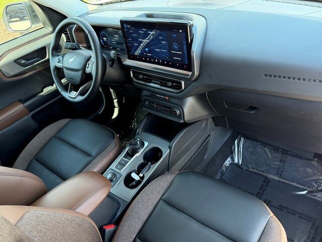 2025 Ford Bronco Sport Outer Banks Springfield VA