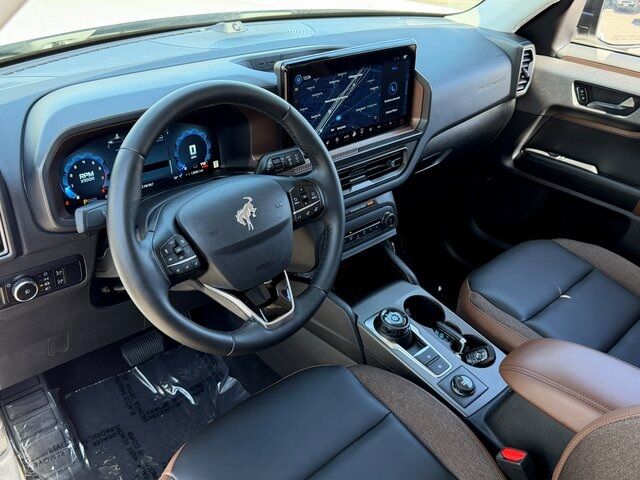 2025 Ford Bronco Sport Outer Banks Springfield VA