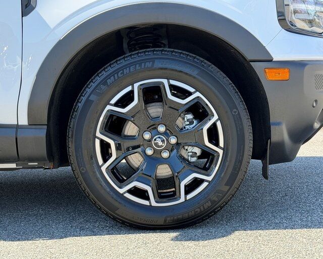 2025 Ford Bronco Sport Outer Banks Springfield VA