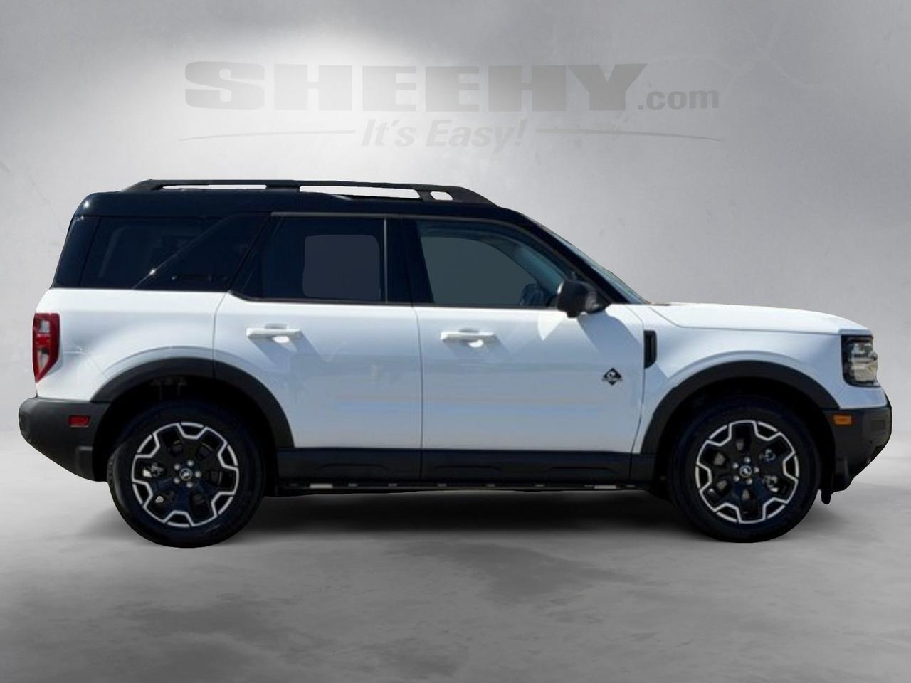 2025 Ford Bronco Sport Outer Banks Springfield VA