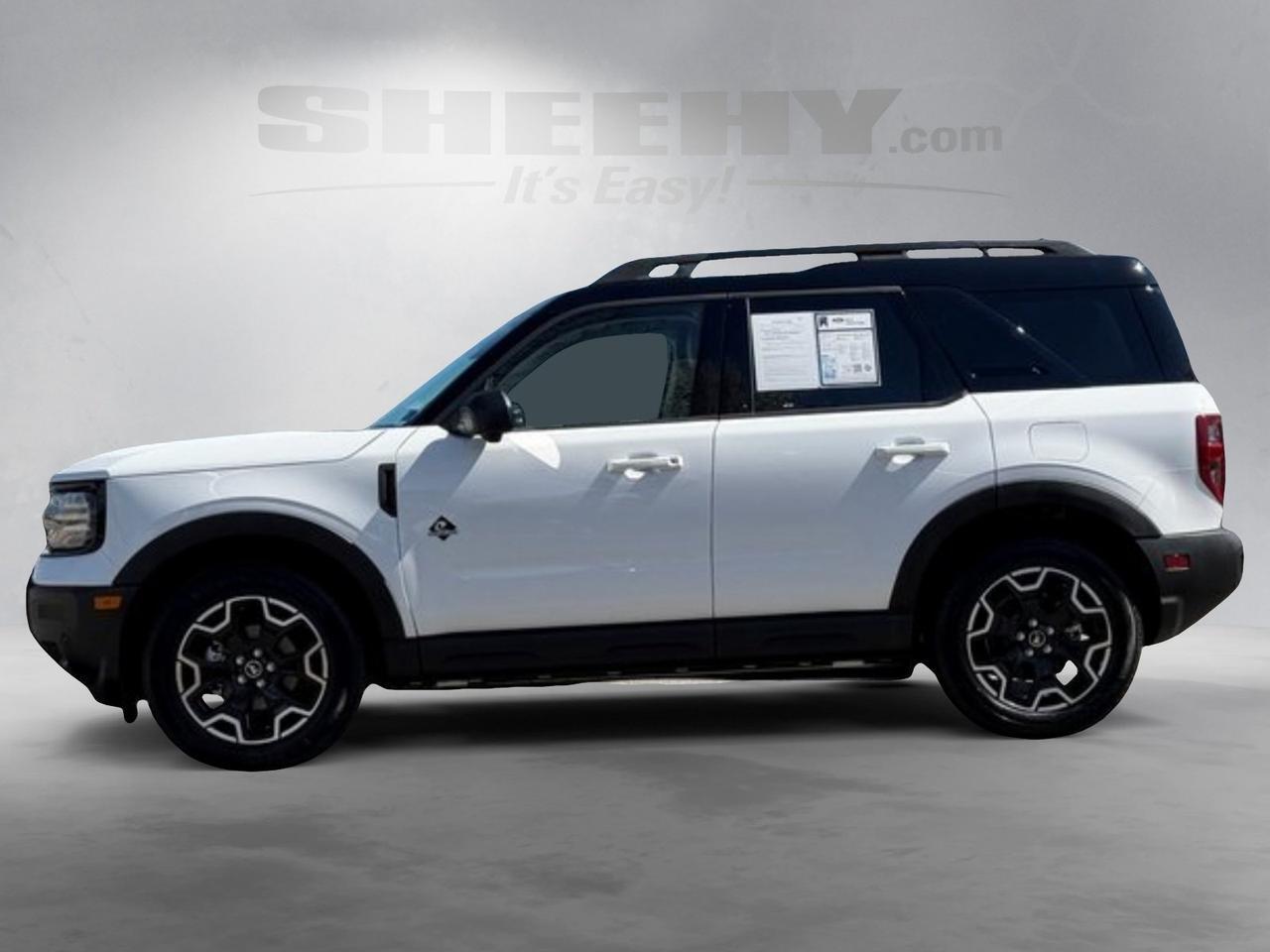 2025 Ford Bronco Sport Outer Banks Springfield VA