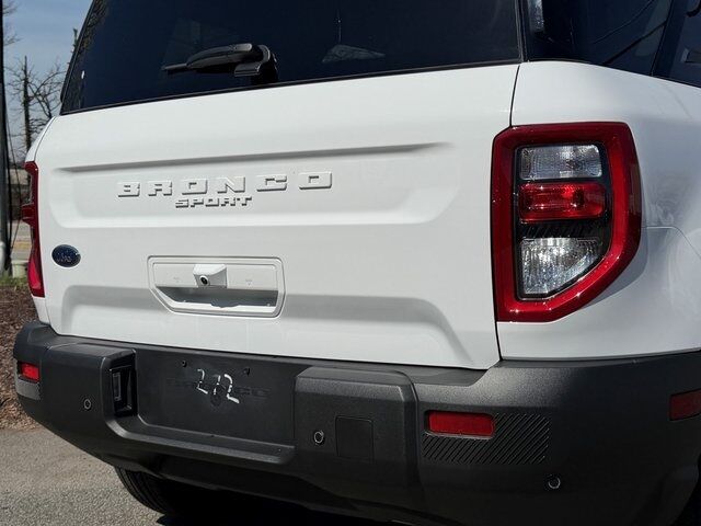 2025 Ford Bronco Sport Outer Banks Springfield VA