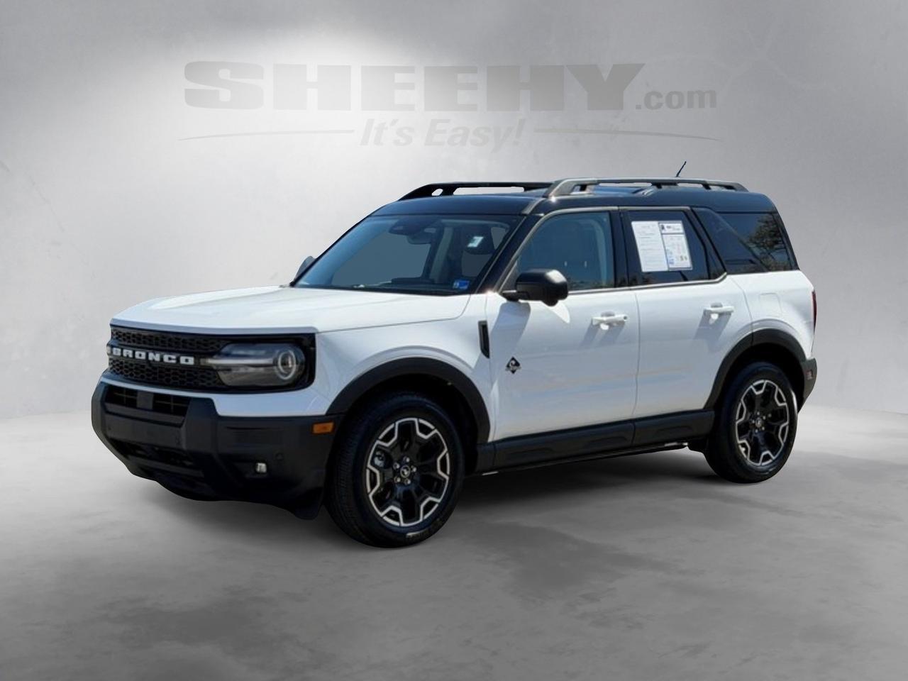 2025 Ford Bronco Sport Outer Banks Springfield VA