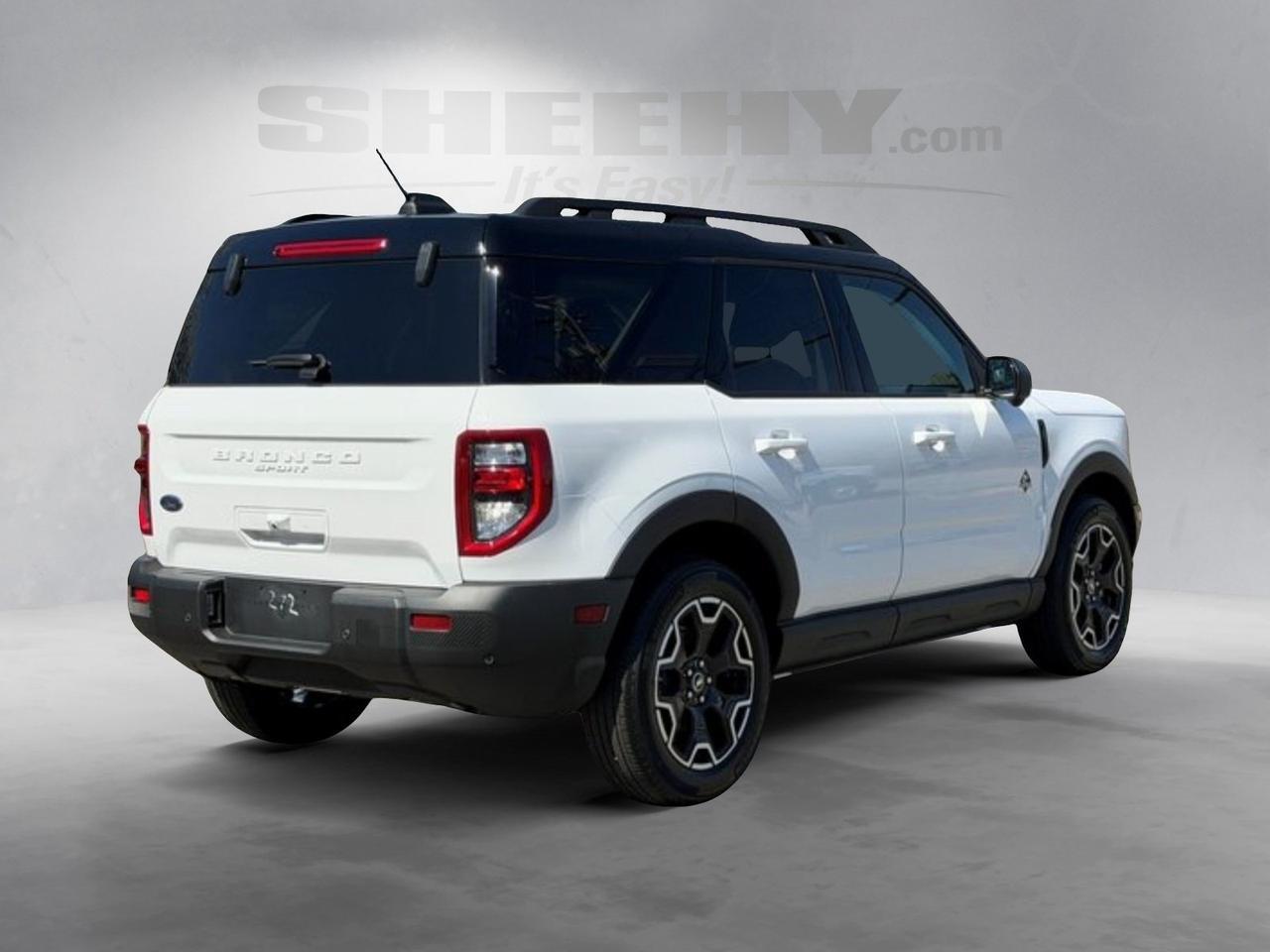 2025 Ford Bronco Sport Outer Banks Springfield VA