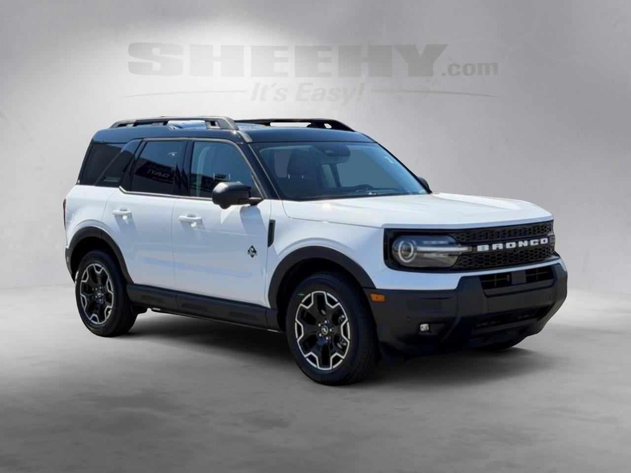 2025 Ford Bronco Sport Outer Banks Springfield VA