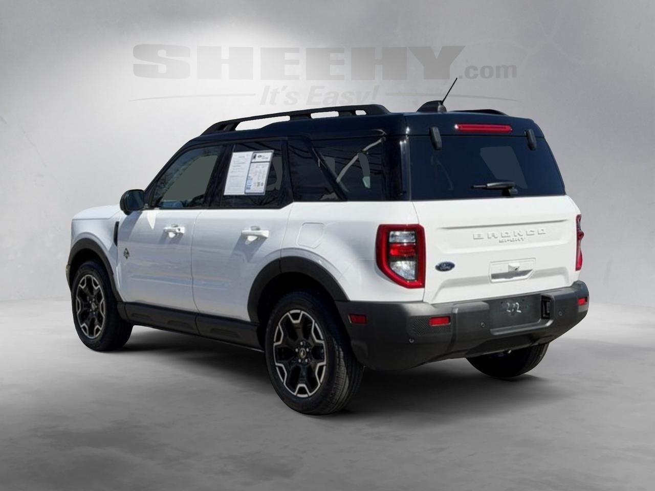 2025 Ford Bronco Sport Outer Banks Springfield VA