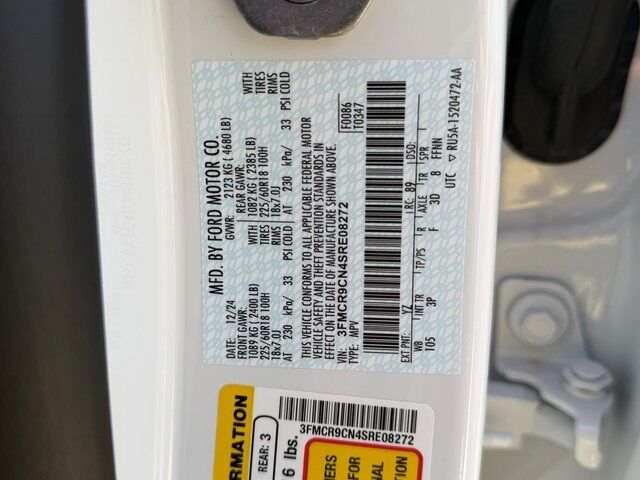 2025 Ford Bronco Sport Outer Banks Springfield VA