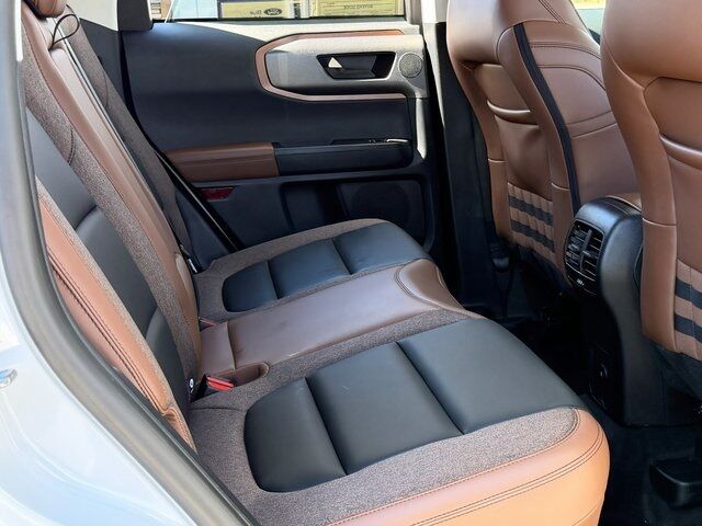 2025 Ford Bronco Sport Outer Banks Springfield VA