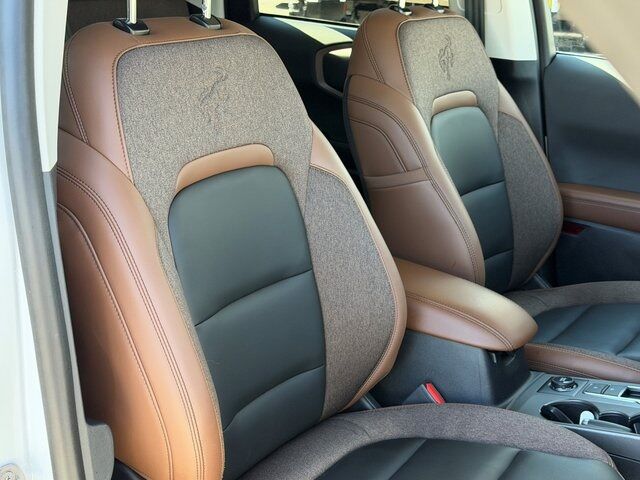 2025 Ford Bronco Sport Outer Banks Springfield VA