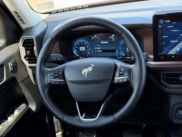 2025 Ford Bronco Sport Outer Banks Springfield VA