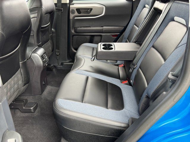2025 Ford Bronco Sport Outer Banks Springfield VA
