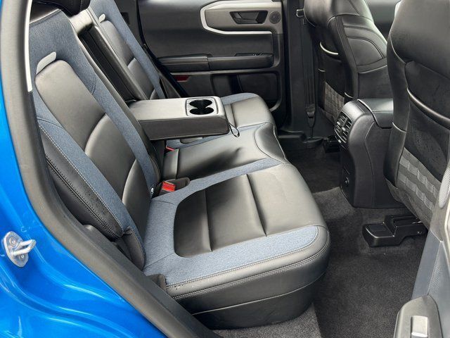 2025 Ford Bronco Sport Outer Banks Springfield VA