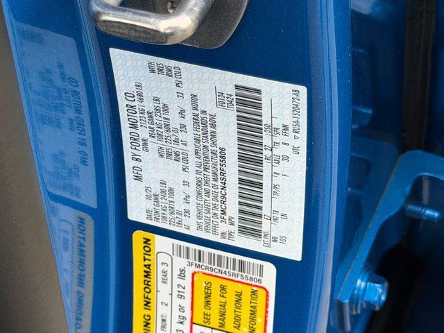 2025 Ford Bronco Sport Outer Banks Springfield VA