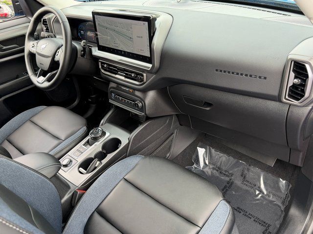 2025 Ford Bronco Sport Outer Banks Springfield VA