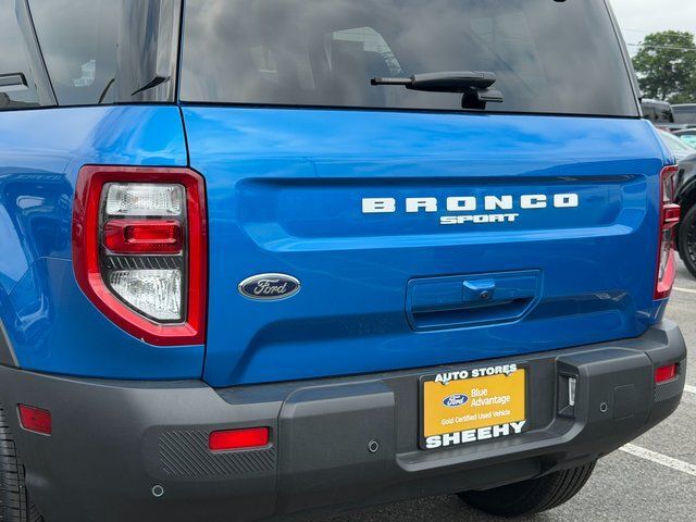 2025 Ford Bronco Sport Outer Banks Springfield VA
