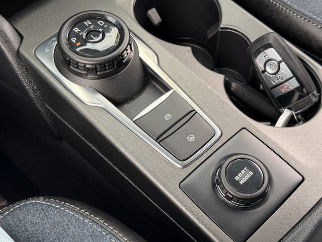 2025 Ford Bronco Sport Outer Banks Springfield VA