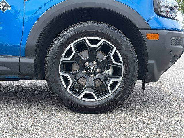 2025 Ford Bronco Sport Outer Banks Springfield VA