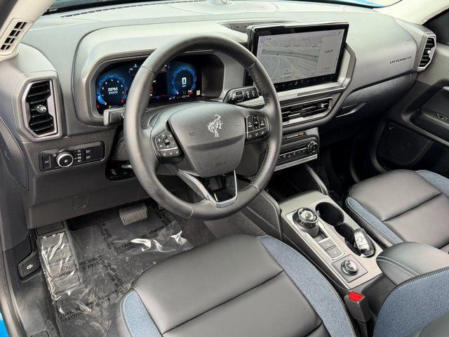 2025 Ford Bronco Sport Outer Banks Springfield VA