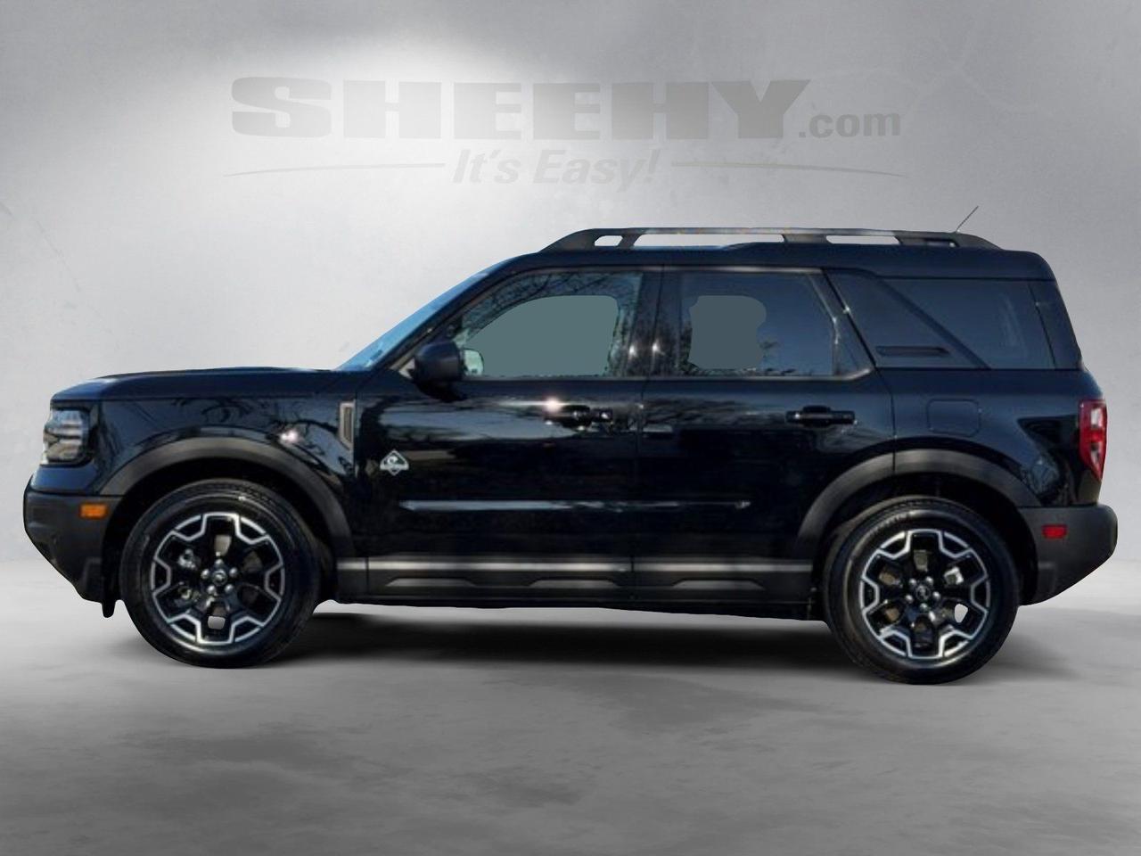2025 Ford Bronco Sport Outer Banks Springfield VA