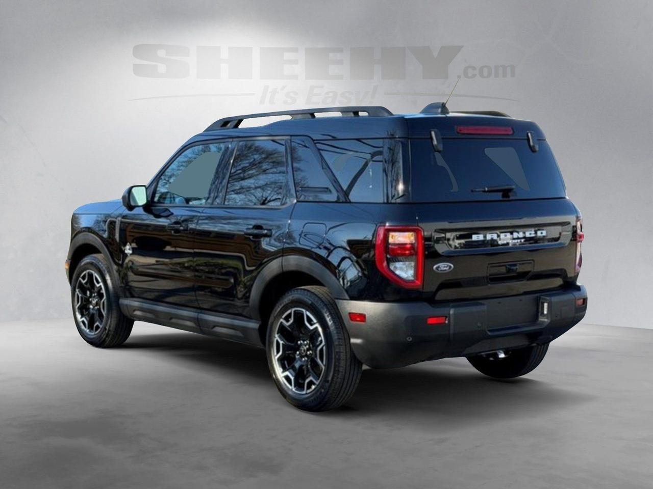 2025 Ford Bronco Sport Outer Banks Springfield VA